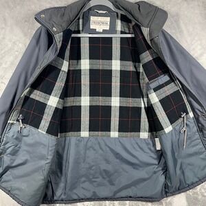 Vintage Field & Stream Field Jacket‎ Mens Medium Full Zip Insulated Chore Coat